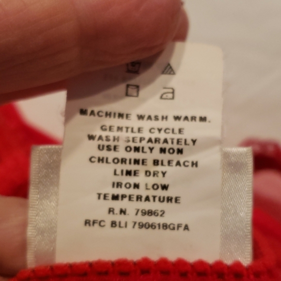 INTIMATO Amore Red Babydoll Teddy Set Satin Lace - Picture 11 of 16